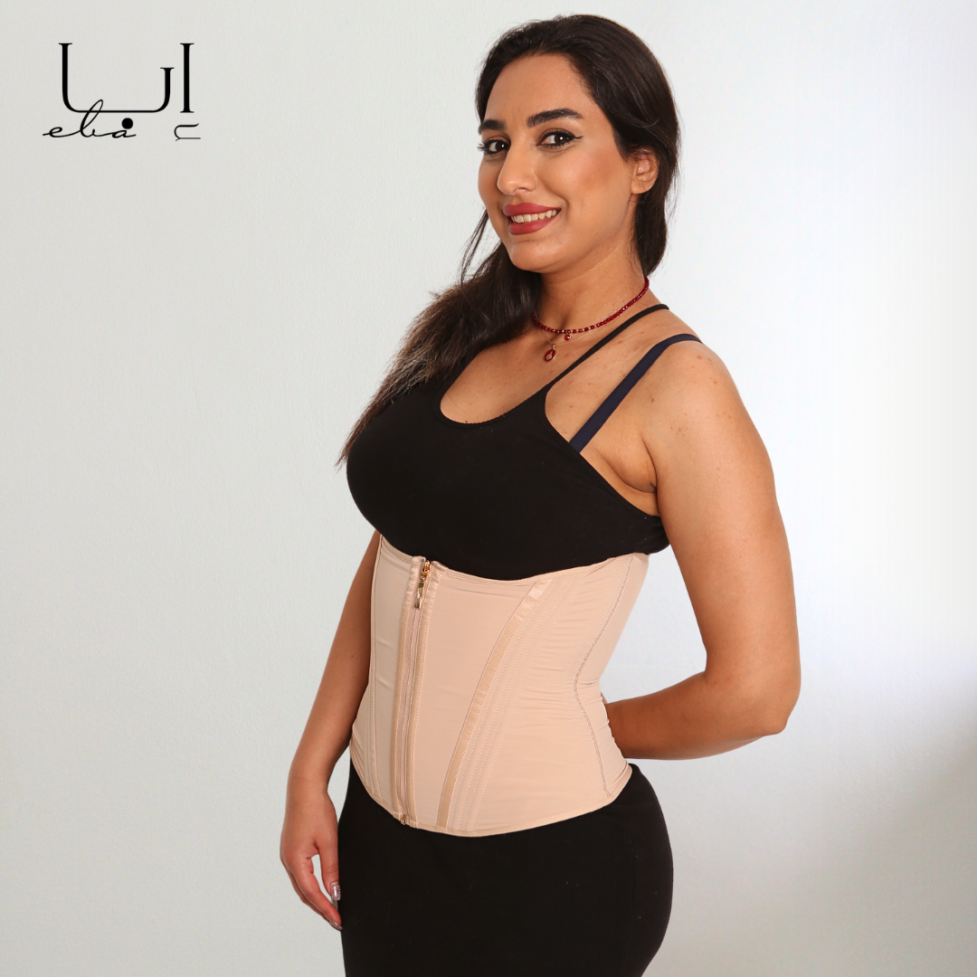 The most popular waist corset around the world with extra control