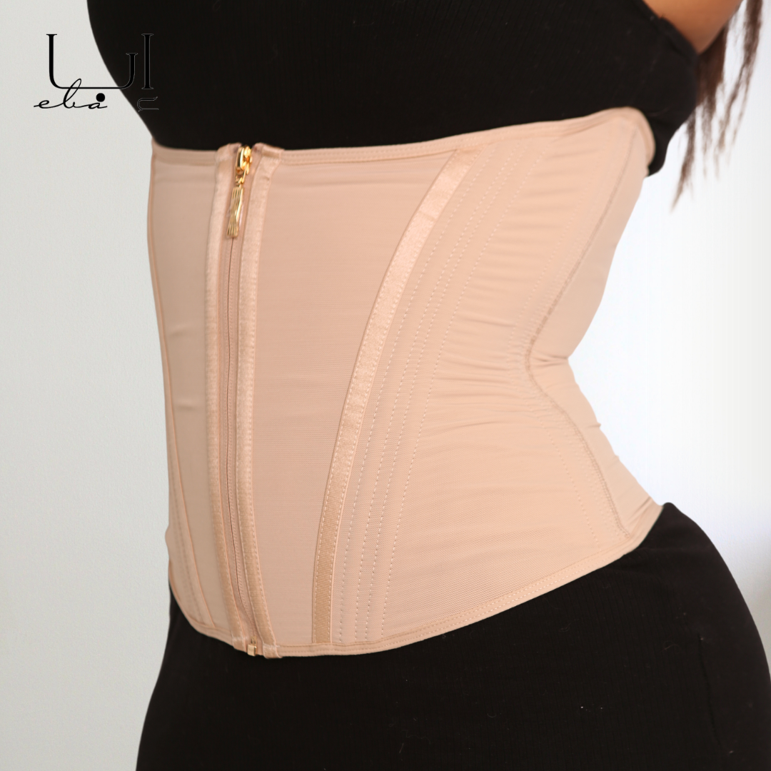 The most popular waist corset around the world with extra control