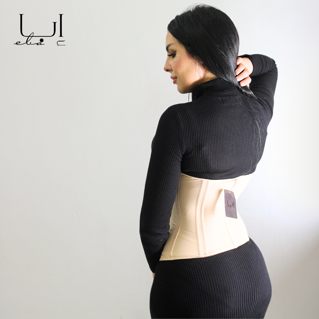 The most popular waist corset around the world with extra control