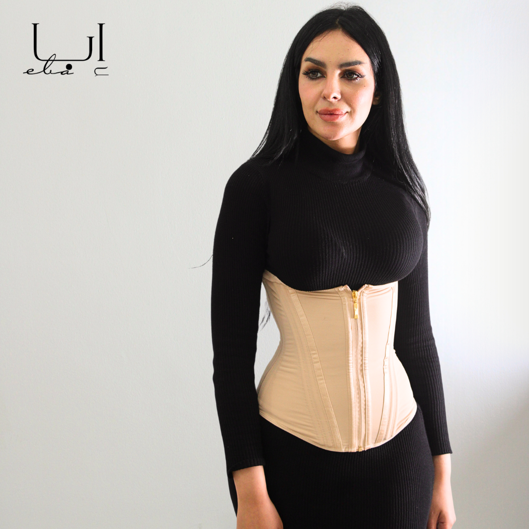 The most popular waist corset around the world with extra control