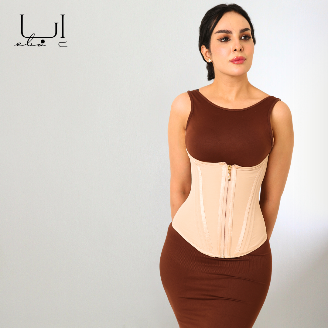 The most popular waist corset around the world with extra control