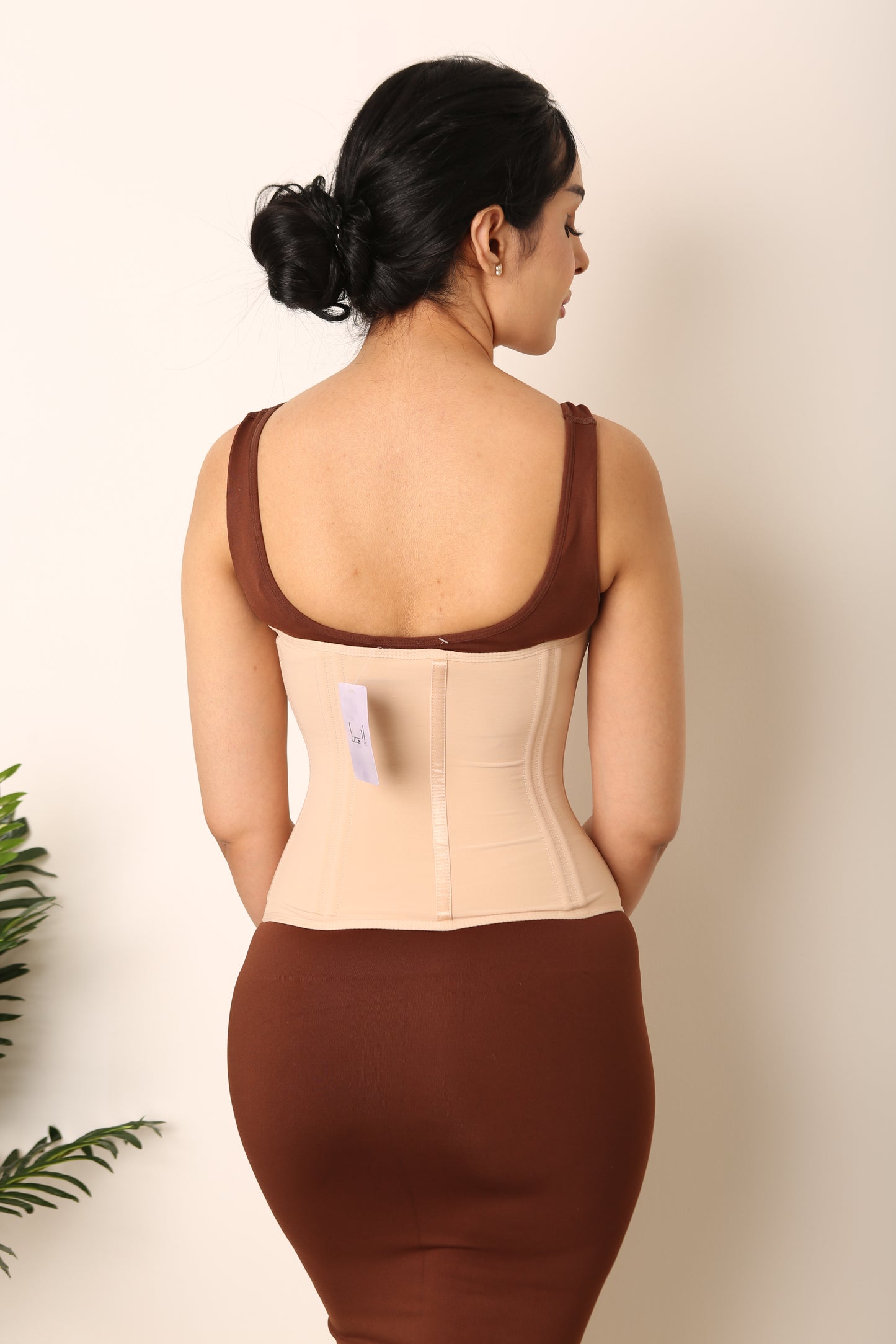 The most popular waist corset around the world with extra control