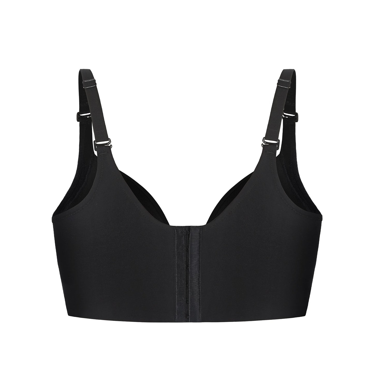Full coverage bra with attractive appearance