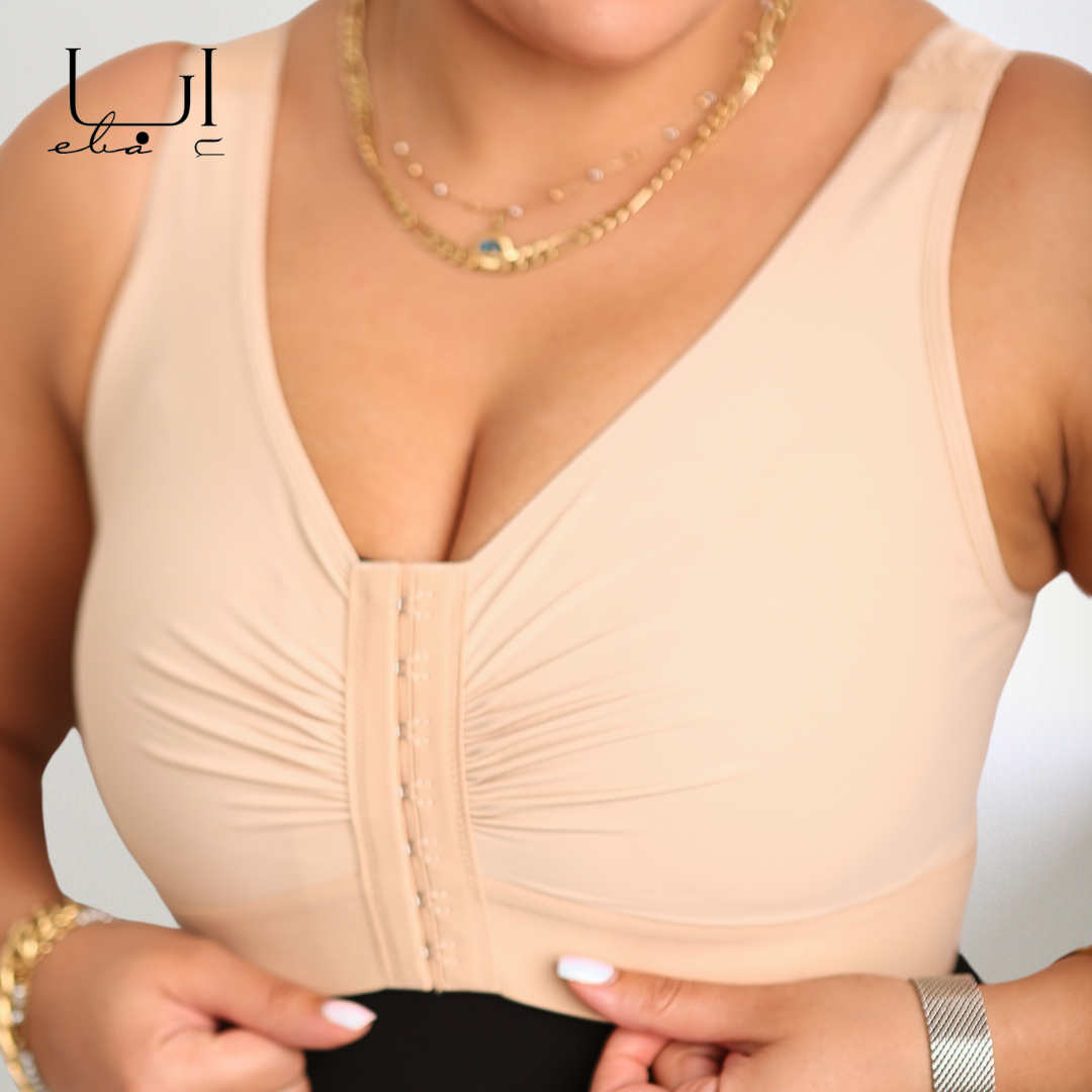 Front Control Sports Bra
