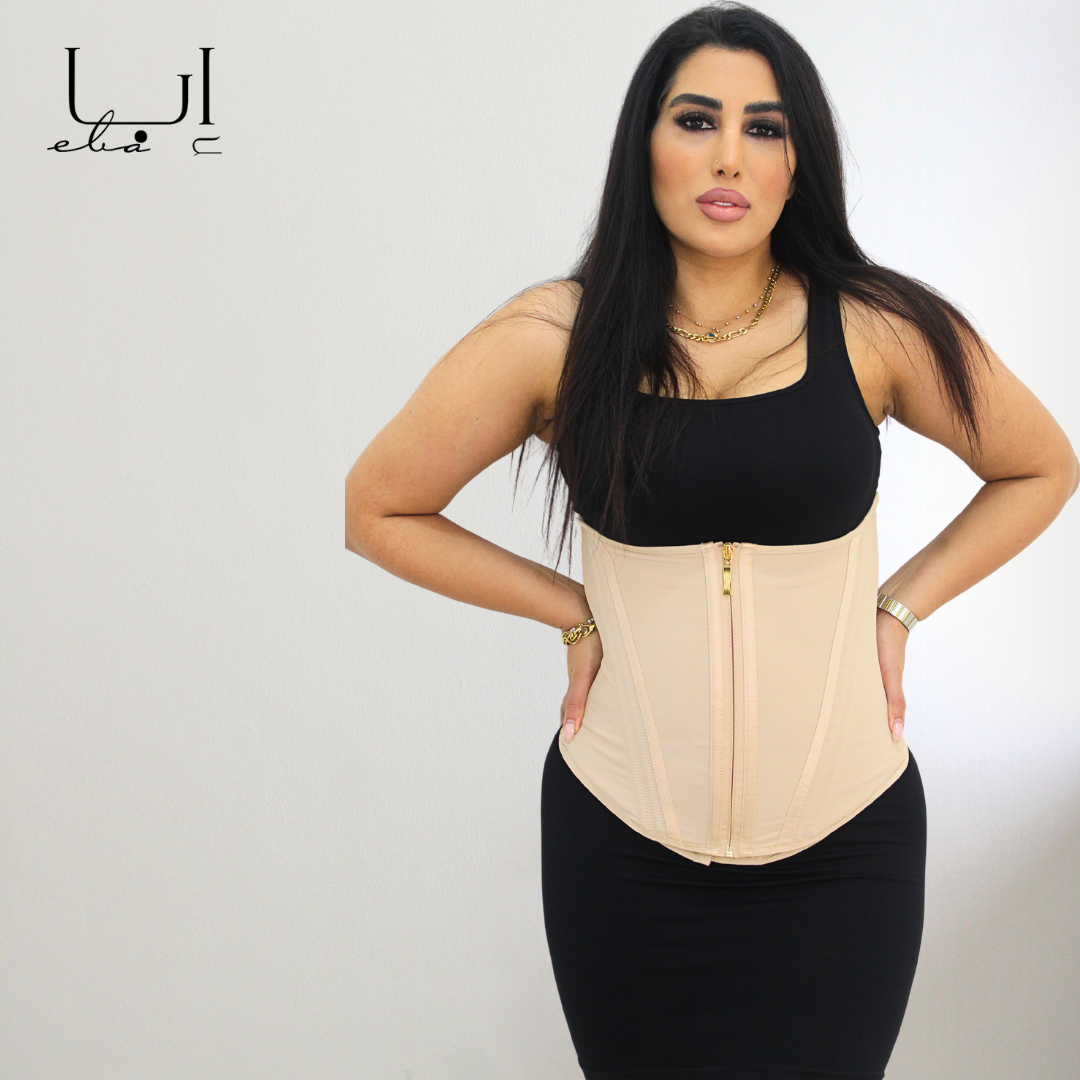 The most popular waist corset around the world with extra control