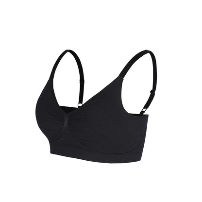 Soft sports bra