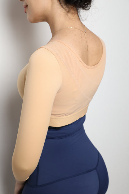 Chest/shoulders/hips corset