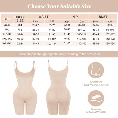 EBA Summer Body Shaper