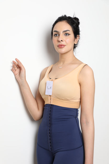 Chest and shoulder corset for daily wear