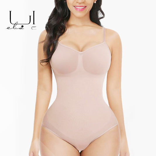 A good offer for Ramadan, a corset bodysuit for special occasions