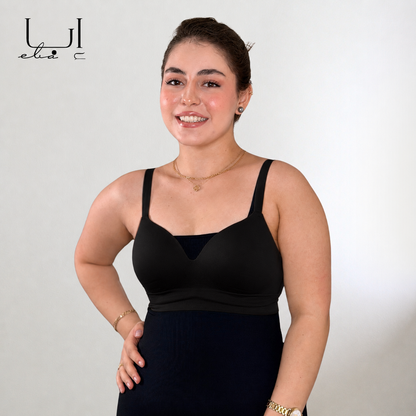 حمالة الصدر من إبا بدون أسلاك لأكثر راحة