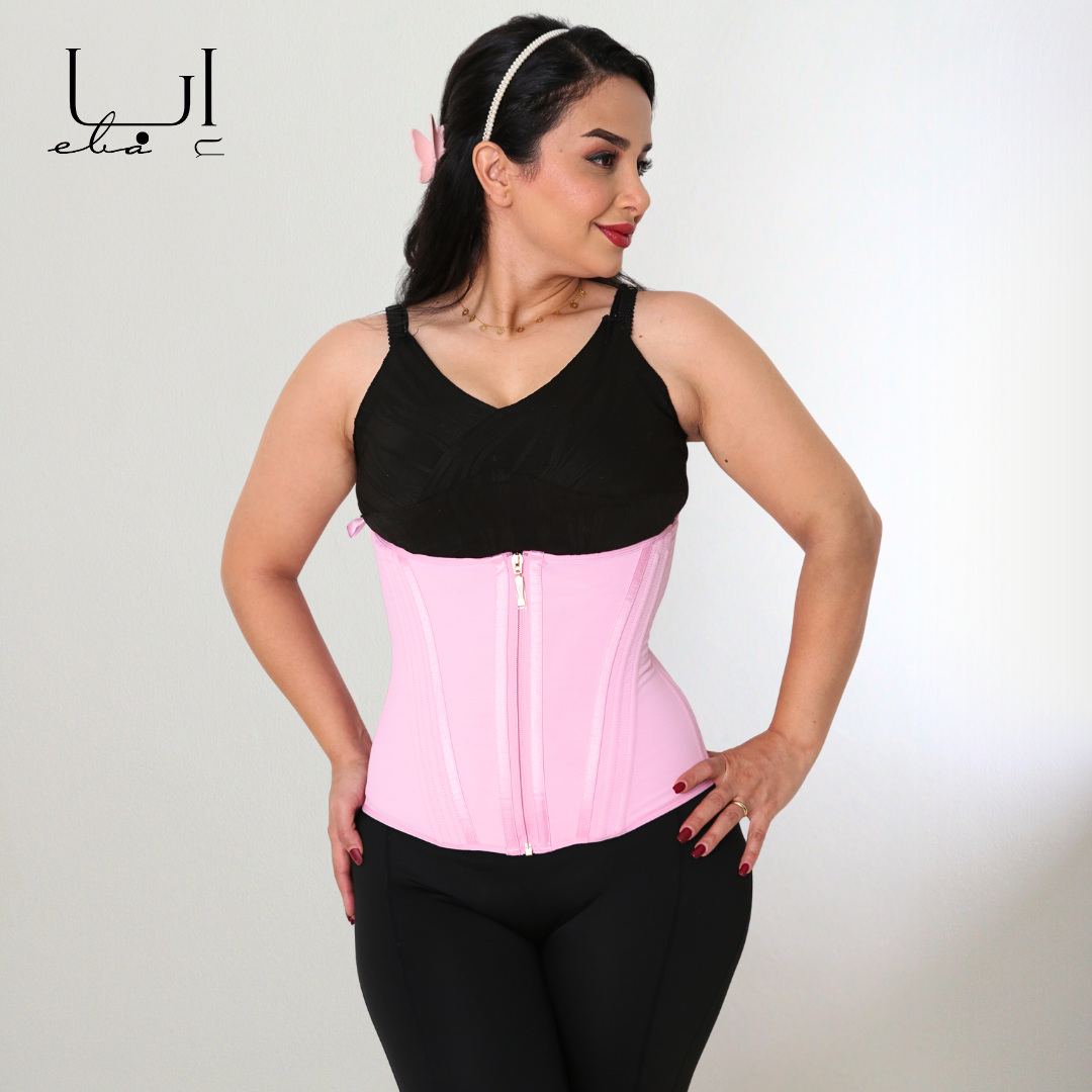 المشد الأكثر مبيعا -خصر مثالي وتحكم إضافي