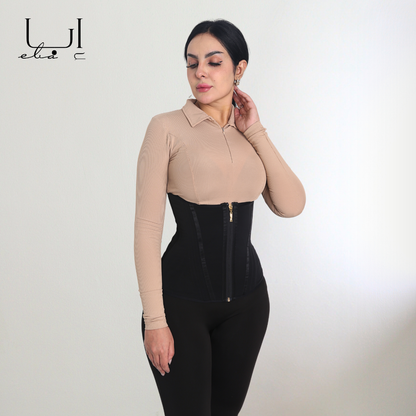 المشد الأكثر مبيعا -خصر مثالي وتحكم إضافي