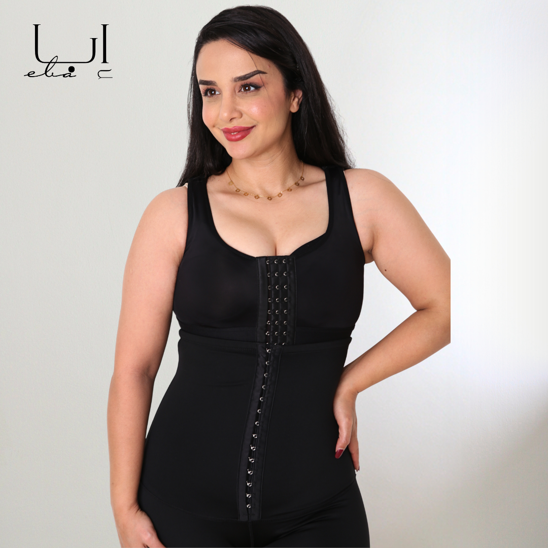 مشد طبي وعلاجي للصدر والأكتاف -تحكم مزدوج بعد العمليات