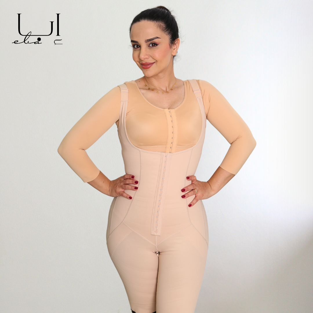 مشد نحت يومي – يحدد الخصر وينحت الأفخاذ بدون تعرق