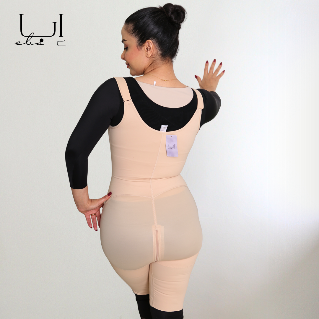 مشد نحت يومي – يحدد الخصر وينحت الأفخاذ بدون تعرق