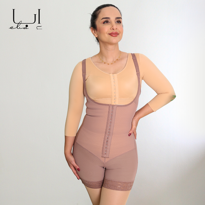 مشد فائق الدعم نحت مثالي للخصر والظهر