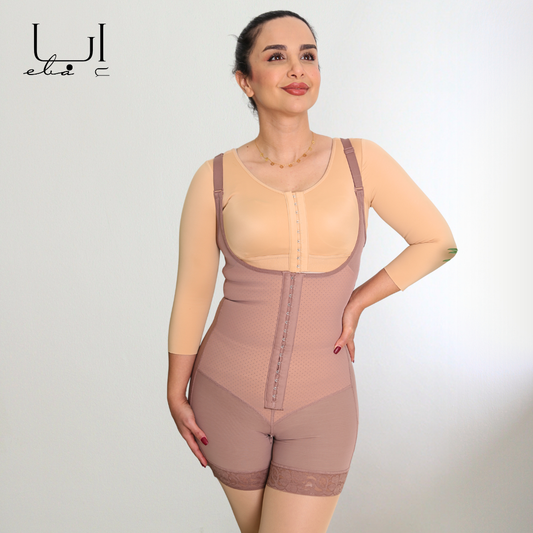مشد فائق الدعم نحت مثالي للخصر والظهر