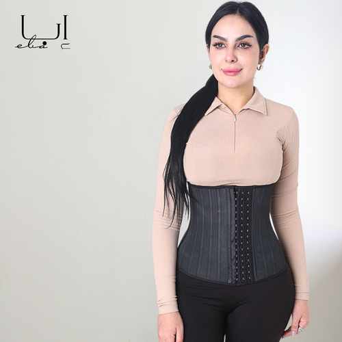 مشد من اللاتكس مع  25 دعامه