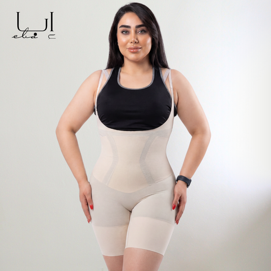 مشد إبا الصيفي لتنسيق الجسم
