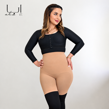 مشد شورت من إبا - تحكم مريح بخامة مرنة