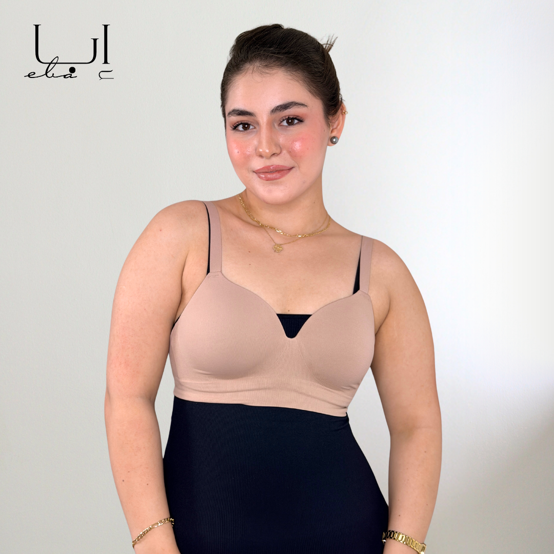 حمالة الصدر من إبا بدون أسلاك لأكثر راحة