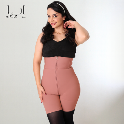 مشد إبا لنحت الخصر والبطن ورفع المؤخرة