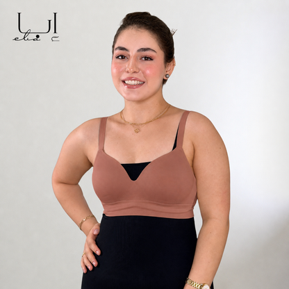 حمالة الصدر من إبا بدون أسلاك لأكثر راحة